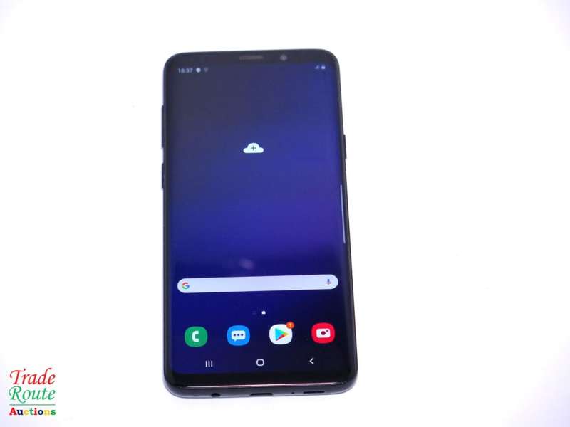 Samsung Galaxy S9+ Smartphone [ model : SM-G965F S9 Plus ]