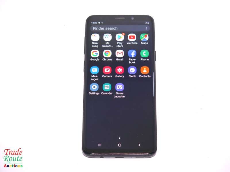 Samsung Galaxy S9+ Smartphone [ model : SM-G965F S9 Plus ]