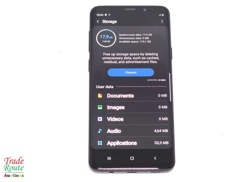 Samsung Galaxy S9+ Smartphone [ model : SM-G965F S9 Plus ]