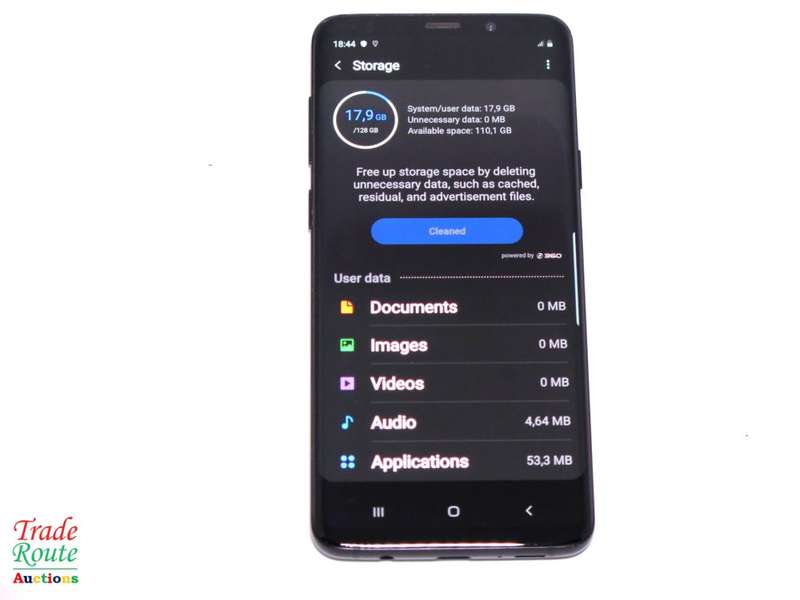 Samsung Galaxy S9+ Smartphone [ model : SM-G965F S9 Plus ]