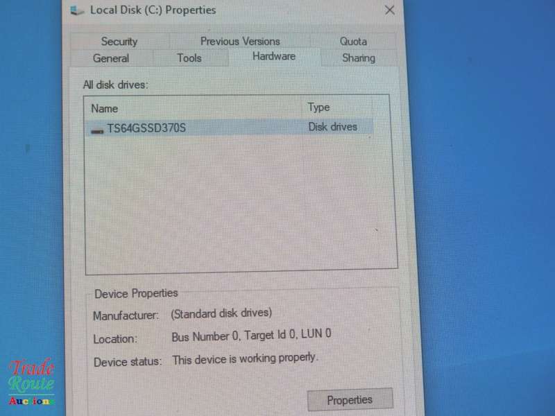Intel NUC Mini-PC NUC6CAYH | Celeron J3455 1.5GHz | 4GB RAM | 64GB SSD DESKTOP PC