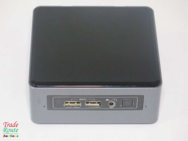 Intel NUC Mini-PC NUC6CAYH | Celeron J3455 1.5GHz | 4GB RAM | 64GB SSD DESKTOP PC