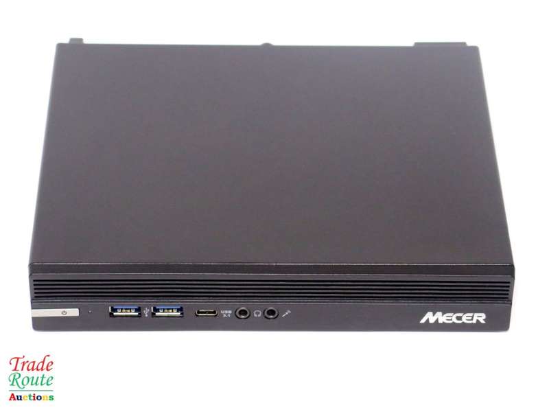 High Spec - Mecer Jupiter H310 MINI PC Intel Core i7-9700 9th Gen 3.00GHz 16GB RAM 1TB HDD