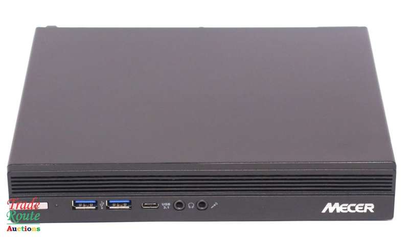 High Spec - Mecer Jupiter H310 MINI PC Intel Core i7-9700 9th Gen 3.00GHz 16GB RAM 1TB HDD