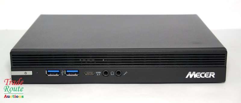 High Spec - Mecer Jupiter H310 MINI PC Intel Core i7-9700 9th Gen 3.00GHz 16GB RAM 1TB HDD