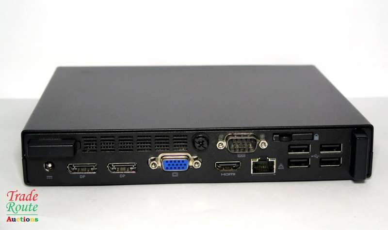 High Spec - Mecer Jupiter H310 MINI PC Intel Core i7-9700 9th Gen 3.00GHz 16GB RAM 1TB HDD