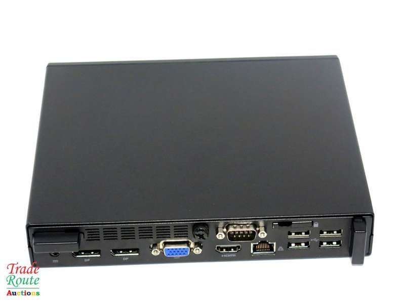 High Spec - Mecer Jupiter H310 MINI PC Intel Core i7-9700 9th Gen 3.00GHz 16GB RAM 1TB HDD