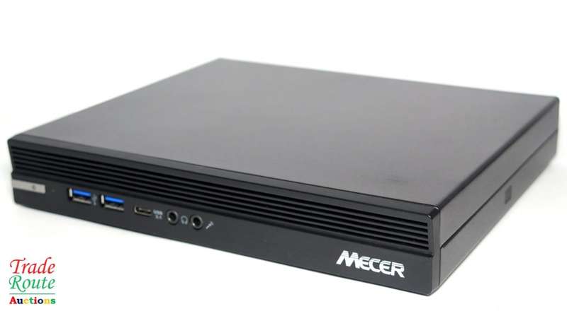 High Spec - Mecer Jupiter H310 MINI PC Intel Core i7-9700 9th Gen 3.00GHz 16GB RAM 1TB HDD