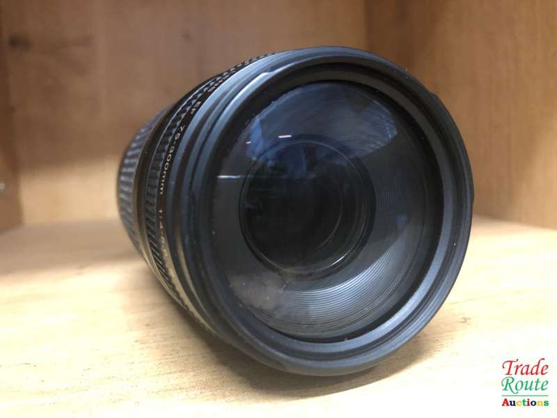 CANON EF 75-300MM 4-5.6 MARK III TELEPHOTO ZOOM LENS for 600D, 650D, 700D, 750D 1200D 1300D Etc