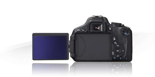 Canon EOS 600D Digital SLR CAMERA BODY ONLY - PROFESSIONAL [18 Megapixels]