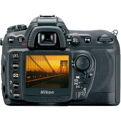 Nikon D200 SLR Digital Camera (Camera Body)