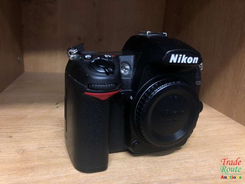 NIKON D7000 DSLR CAMERA Body (ONLY) 16.2 Megapixels