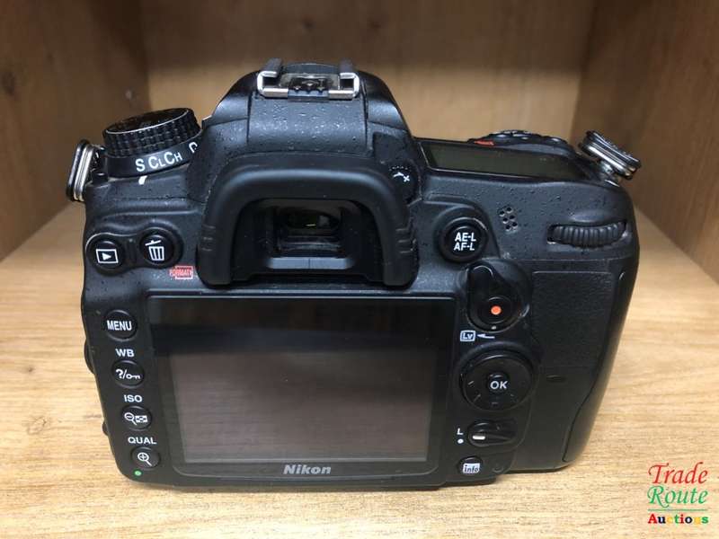 NIKON D7000 DSLR CAMERA Body (ONLY) 16.2 Megapixels