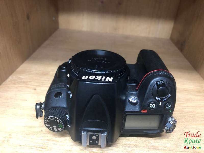 NIKON D7000 DSLR CAMERA Body (ONLY) 16.2 Megapixels