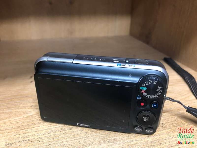 Canon PowerShot SX210 IS 14.1 MP 14x Wide Angle Optical Image Stabilized Zoom Digital Camera