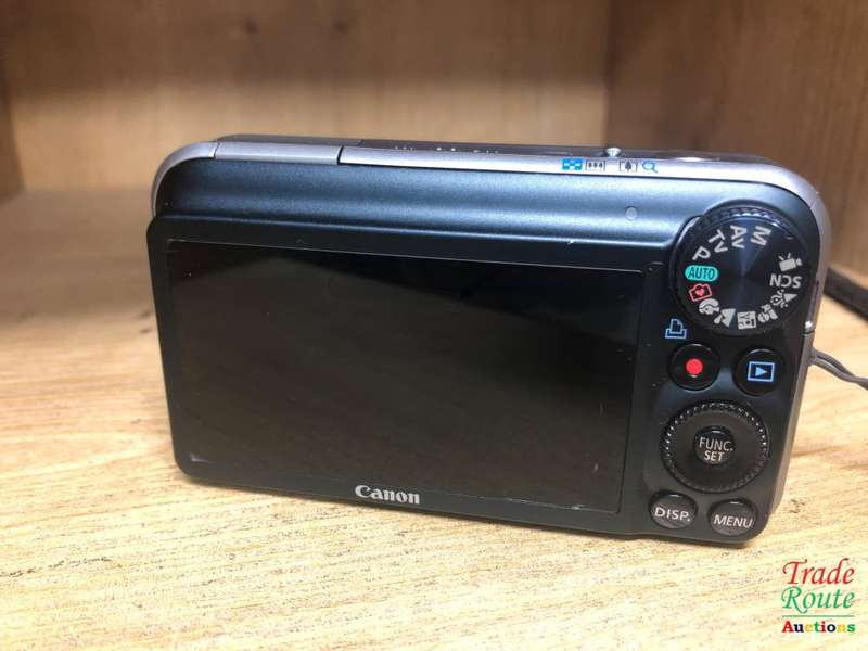 Canon PowerShot SX210 IS 14.1 MP 14x Wide Angle Optical Image Stabilized Zoom Digital Camera