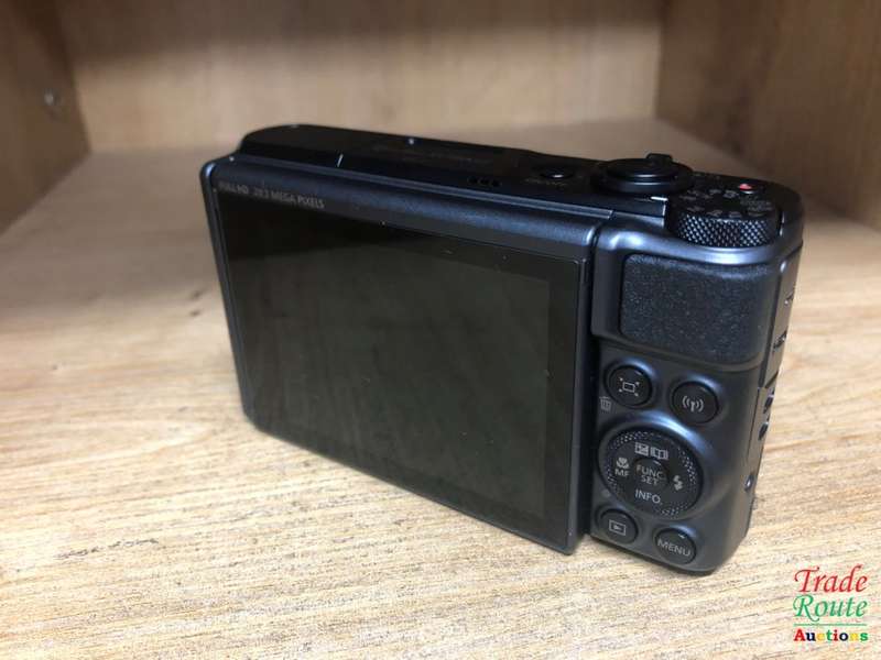 Canon PowerShot SX730 HS Digital Camera - 20.3 MP - VLOG CAMERA - Tilt LCD