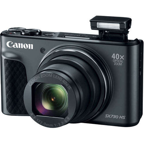 Canon PowerShot SX730 HS Digital Camera - 20.3 MP - VLOG CAMERA - Tilt LCD