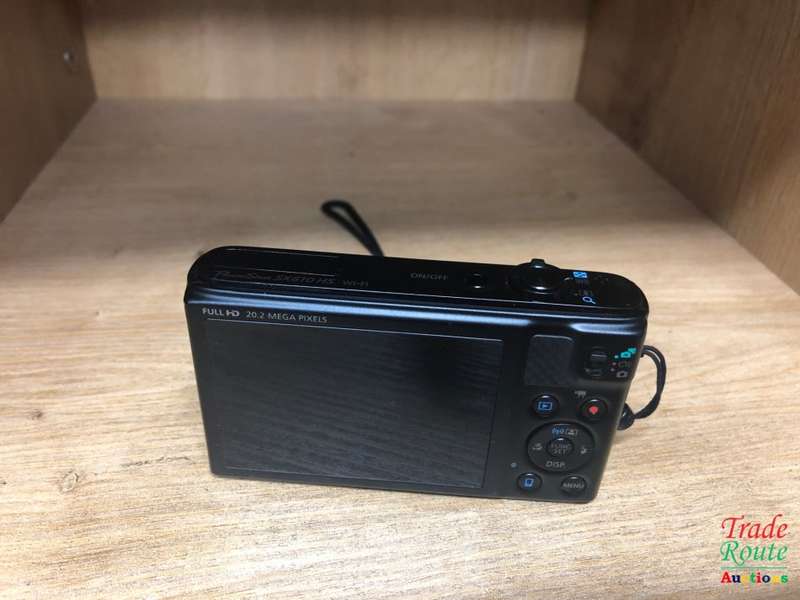 Canon PowerShot SX610 HS 20.2MP Digital Super 18x Optical Zoom Camera | Wi-Fi