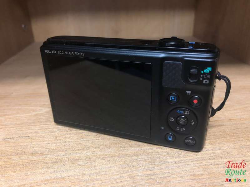Canon PowerShot SX610 HS 20.2MP Digital Super 18x Optical Zoom Camera | Wi-Fi