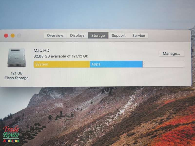 MacBook Pro 13.3-inch ** RETINA ** Core i5 2.7GHz | 8GB RAM | 128GB SSD