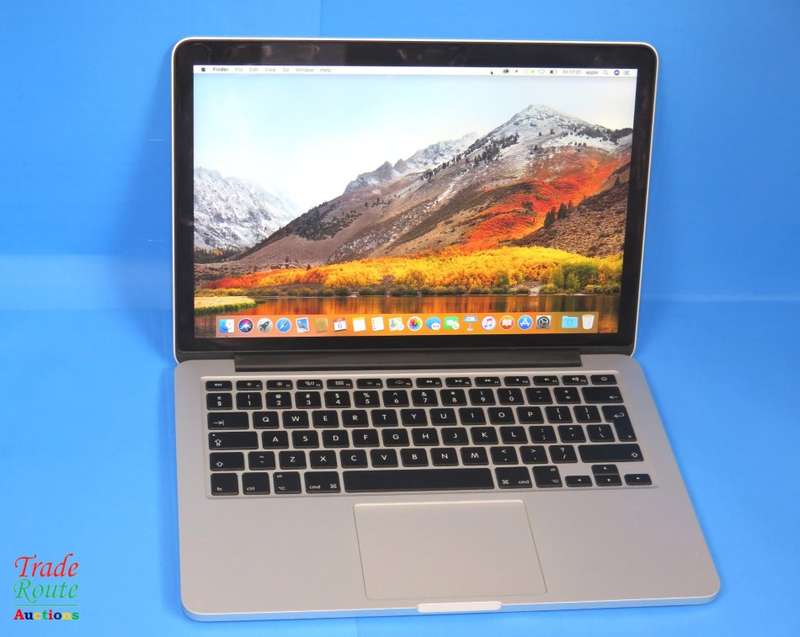 MacBook Pro 13.3-inch ** RETINA ** Core i5 2.7GHz | 8GB RAM | 128GB SSD
