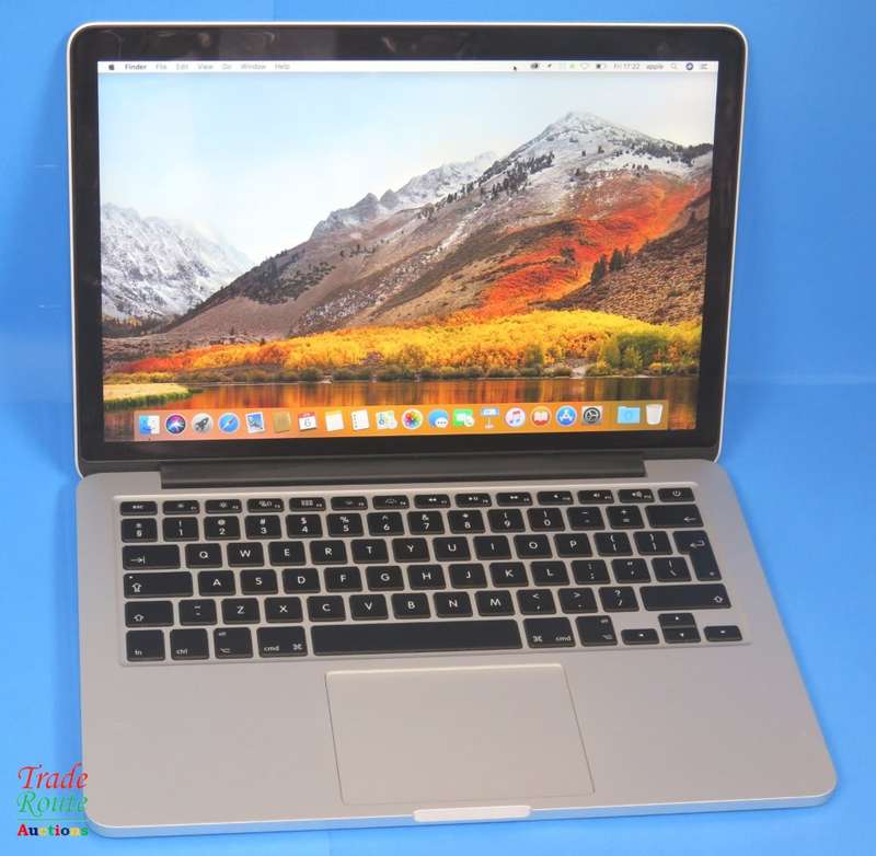 MacBook Pro 13.3-inch ** RETINA ** Core i5 2.7GHz | 8GB RAM | 128GB SSD