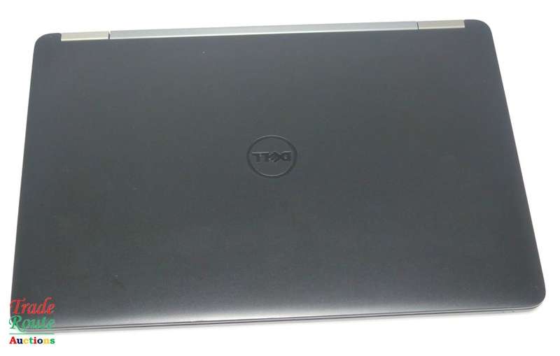 DELL LATITUDE E7270 LAPTOP | CORE i7 6600U 2.6GHz | 16GB RAM | 256GB SSD SOLID STATE | 12.5 inch