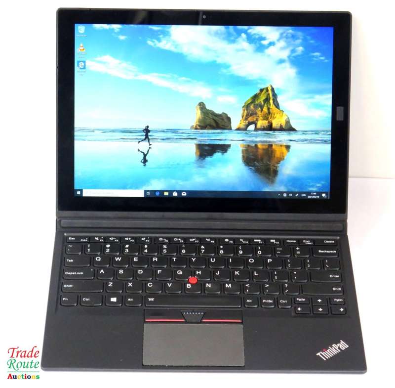Lenovo X1 Tablet 2 in 1 - Core m5-6Y54 [ SLIM & SLEEK ] TouchScreen