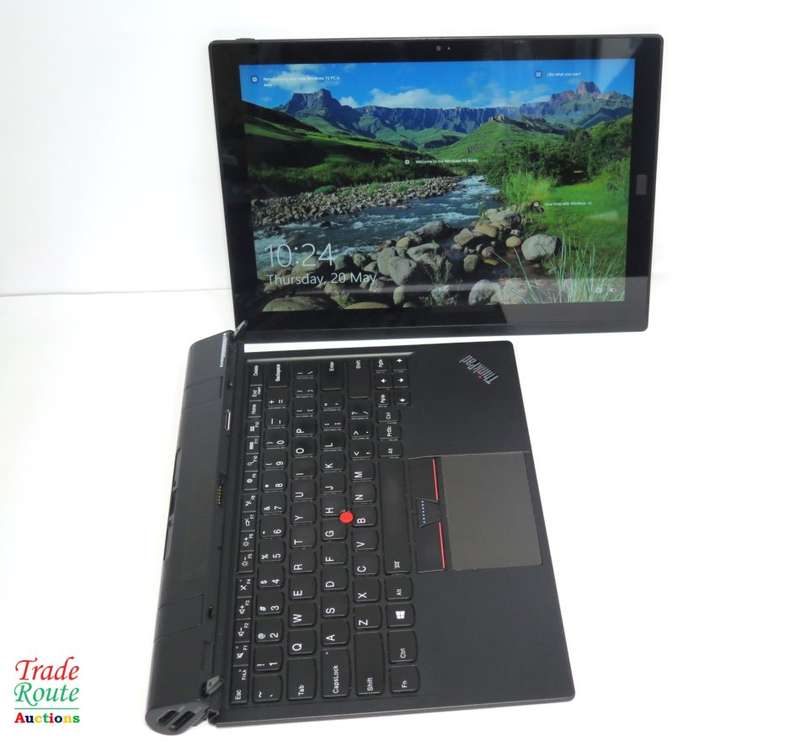 Lenovo X1 Tablet 2 in 1 - Core m5-6Y54 [ SLIM & SLEEK ] TouchScreen