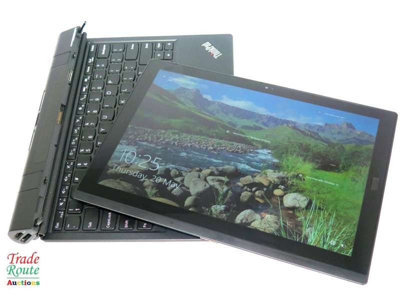Lenovo X1 Tablet 2 in 1 - Core m5-6Y54 [ SLIM & SLEEK ] TouchScreen