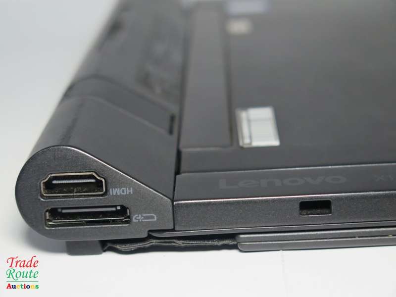 Lenovo X1 Tablet 2 in 1 - Core m5-6Y54 [ SLIM & SLEEK ] TouchScreen