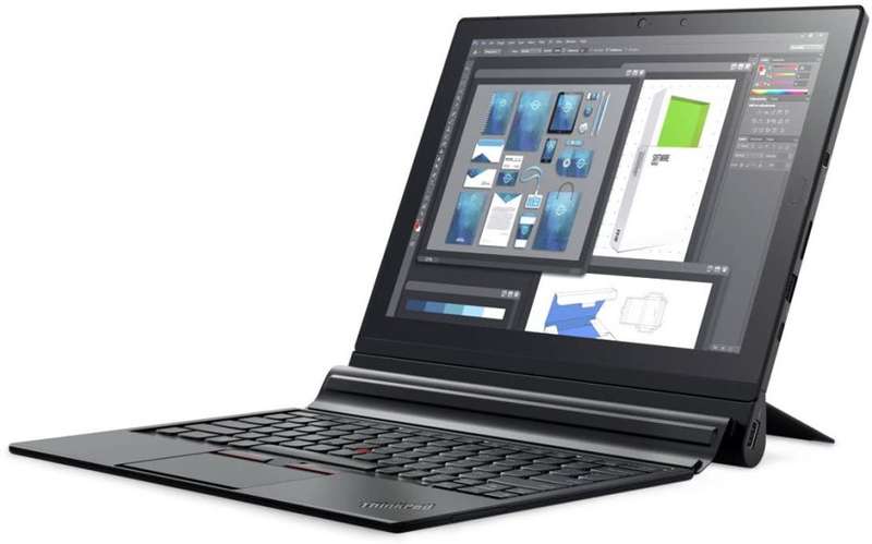Lenovo X1 Tablet 2 in 1 - Core m5-6Y54 [ SLIM & SLEEK ] TouchScreen