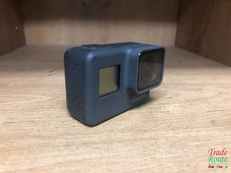 GoPro HERO5 Black 4K Action Camera
