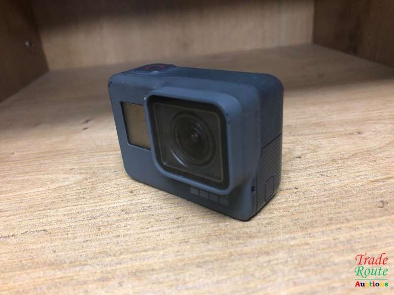 GoPro HERO5 Black 4K Action Camera