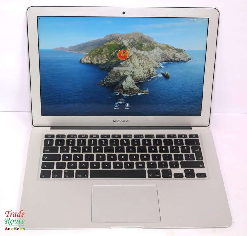 2017 MacBook Air 13.3-inch | Core i5 1.8GHz | 8GB RAM | 128GB SSD MACBOOK AIR 13 INCH
