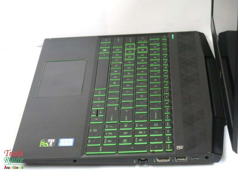 HP Pavilion Gaming Laptop 15-cx0xxx | Core i7 8750H 8th Gen 2.2Ghz | 8GB RAM | 128GB SSD + 2TB HDD