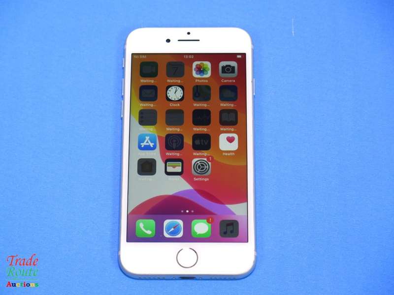 IPHONE 8 | WHITE | A1905 | 256GB  *** APPLE IPHONE 8 ***