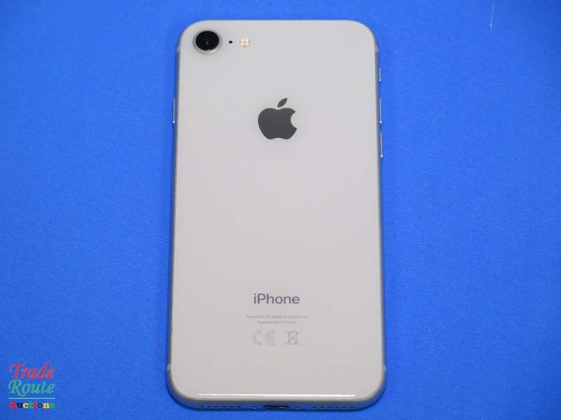 IPHONE 8 | WHITE | A1905 | 256GB  *** APPLE IPHONE 8 ***