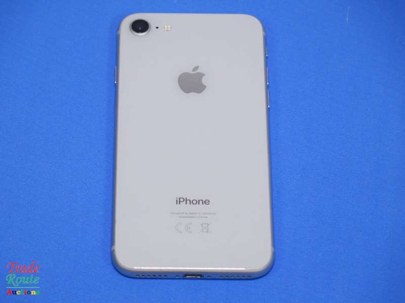 IPHONE 8 | WHITE | A1905 | 256GB  *** APPLE IPHONE 8 ***
