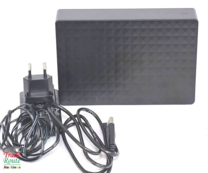 Seagate 4TB Expansion External Hard Drive [ 4000GB ]