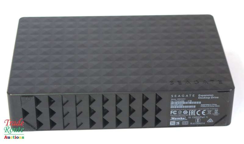 Seagate 4TB Expansion External Hard Drive [ 4000GB ]