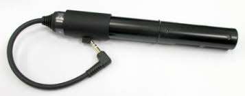 Sony ECM-PS1 (ECMPS1) Shotgun Microphone 3.5mm Mini Jack