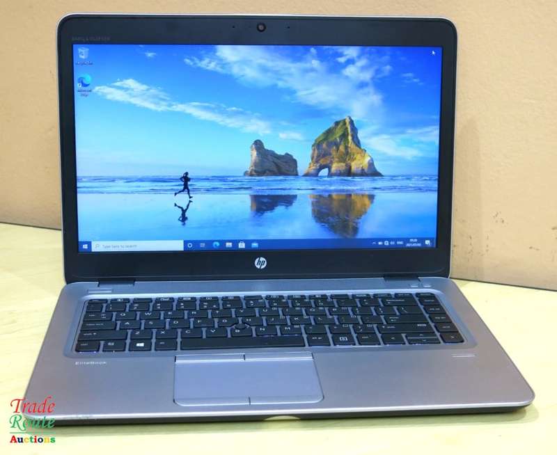 HP ELITEBOOK 745 G3 LAPTOP | AMD PRO A10-8700B R6 1.8GHz | 16GB RAM | 256GB SSD