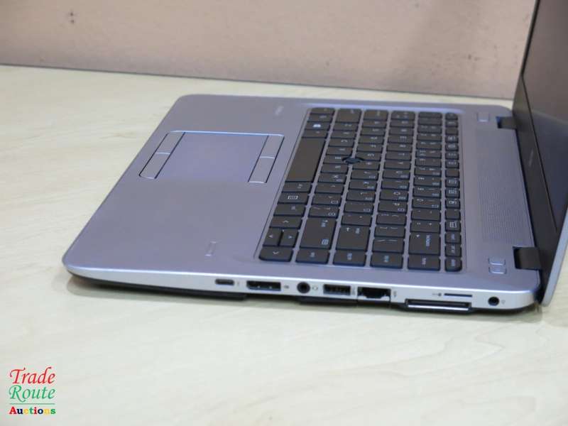 HP ELITEBOOK 745 G3 LAPTOP | AMD PRO A10-8700B R6 1.8GHz | 16GB RAM | 256GB SSD