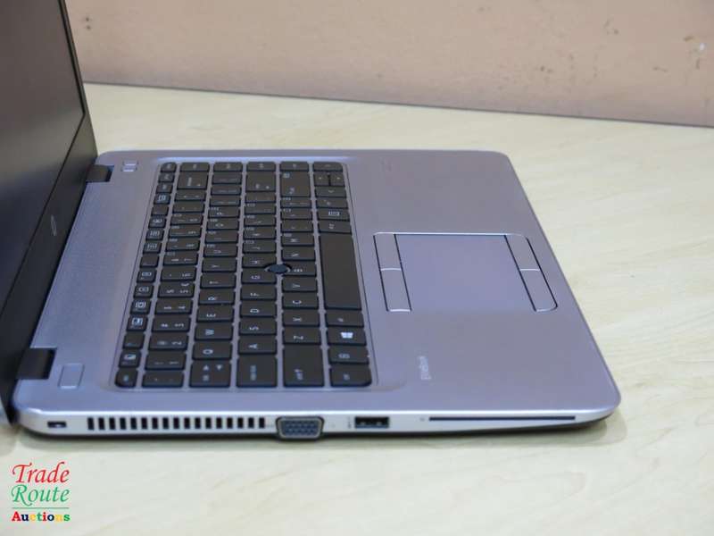 HP ELITEBOOK 745 G3 LAPTOP | AMD PRO A10-8700B R6 1.8GHz | 16GB RAM | 256GB SSD