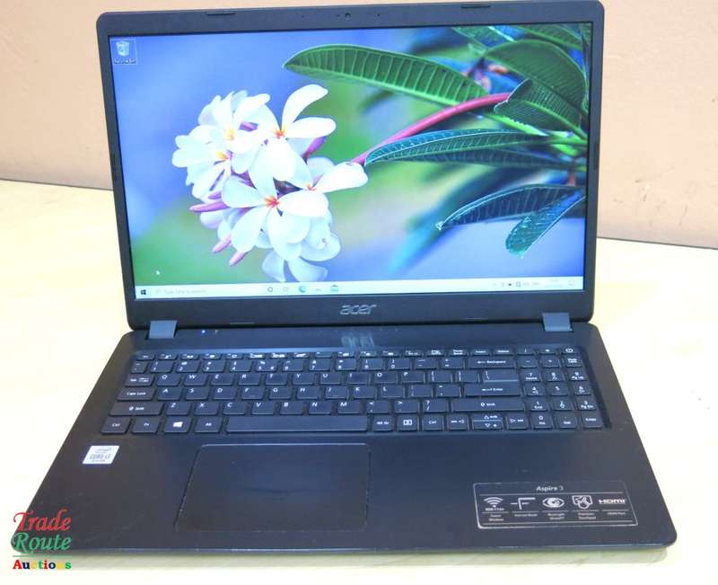 10th Generation | Acer Aspire 3 A315-56 15.6` Laptop | Core i3 1005G1 | 4GB RAM | 500GB HDD