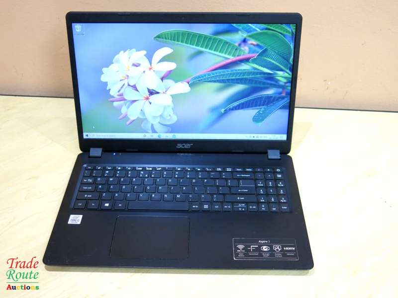 10th Generation | Acer Aspire 3 A315-56 15.6` Laptop | Core i3 1005G1 | 4GB RAM | 500GB HDD