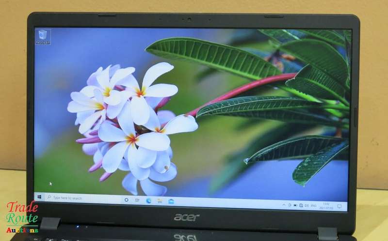 10th Generation | Acer Aspire 3 A315-56 15.6` Laptop | Core i3 1005G1 | 4GB RAM | 500GB HDD