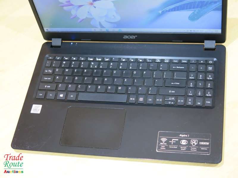10th Generation | Acer Aspire 3 A315-56 15.6` Laptop | Core i3 1005G1 | 4GB RAM | 500GB HDD